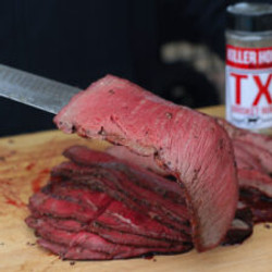 Smoked Picanha