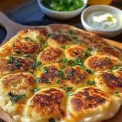 Keto naan