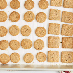 Homemade Crackers Recipe