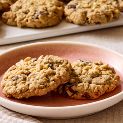 John Legend’s Loaded Oatmeal Cookies