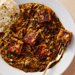 Saag Paneer