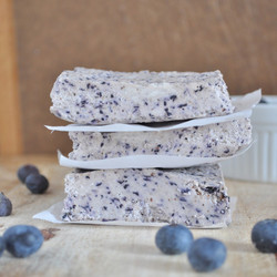 Blueberry Bliss Bars