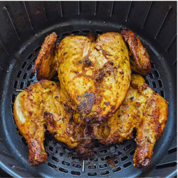 Air Fryer Whole Chicken Recipe