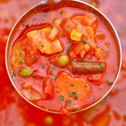 Vegetable Soup