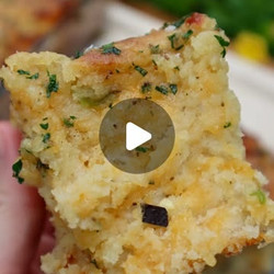 Jalapeño Cheddar Bay Butter Swim Biscuit Recipe