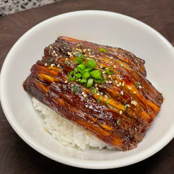 Eggplant “unagi” (japanese Eel) easy vego must