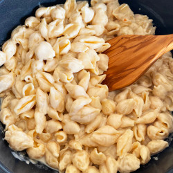 Creamy One-pot Mac &amp; Cheese