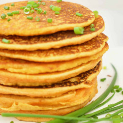 Red Lentil Flatbreads
