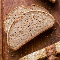 Gluten-free "rye" Bread