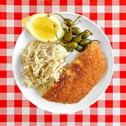 Chicken Cordon Bleu