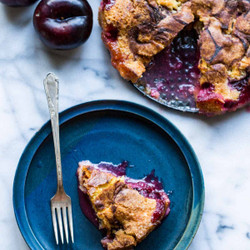 The New York Times Famous Plum Torte (video!)