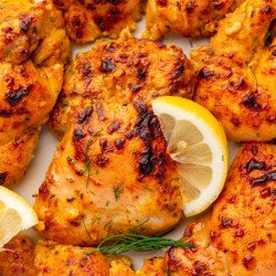 Greek Yogurt Chicken