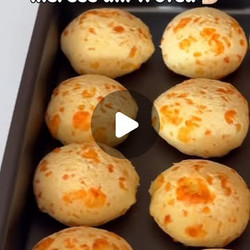 Pão De Queijo