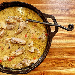 Low Carb U0022marry Meu0022 Chicken