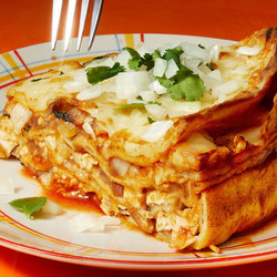 Enchilada Pie