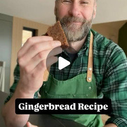 Coinneach’s Gingerbread