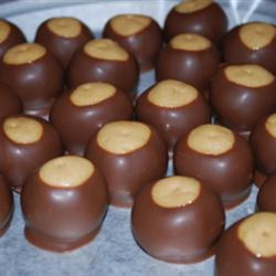 How To Make Buckeyes!
