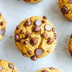 The Best Healthy Pumpkin Muffins