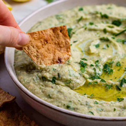 White Bean Dip Recipe
