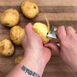 Perfect Potatoes Part 1: Roast Potatoes