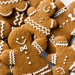 Gingerbread Cookies