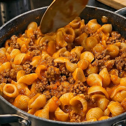 Conchitas Con Carne