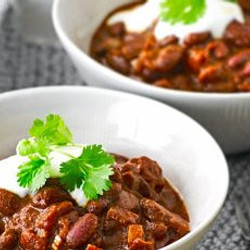 Microwave Chilli