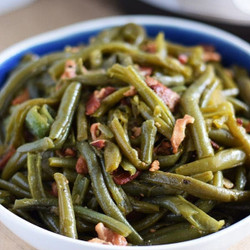 Fresh Green Beans (Instant Pot)