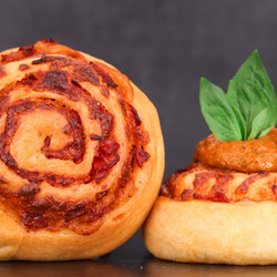 Pepperoni Pizza Rolls