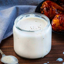 Alabama White Sauce