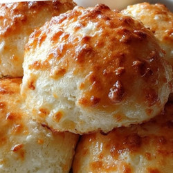 Soft &amp; Savory Cottage Cheese Breakfast Rolls
