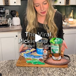Pickle Dip, Katie's Way