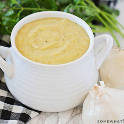 Green Chili Enchilada Sauce