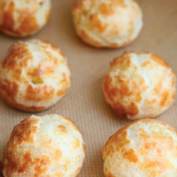 Gougères