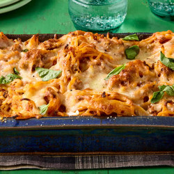 Baked Spaghetti
