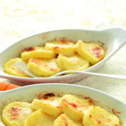 Gnocchi Alla Romana