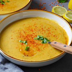 Türkische Linsensuppe - Einfaches Originalrezept