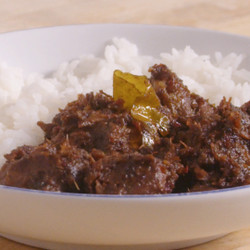 Beef Rendang Recipe