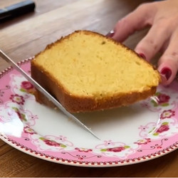 Bolo de fubá