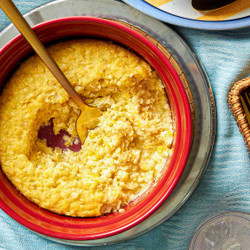 Pennsylvania Dutch Corn Pudding