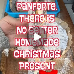 Homemade Christmas Chocolate &amp; Spice Cake