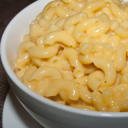 Alton Brown’s Stovetop Macaroni