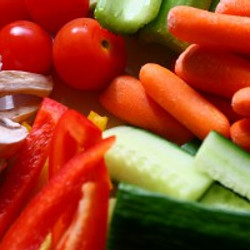 Go Light: Yogurt-cumin Dip For Veggies