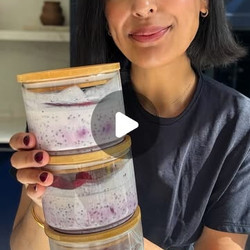Creamy Chia Pudding