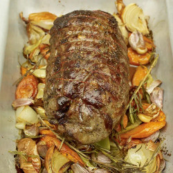 Perfect Roast Beef