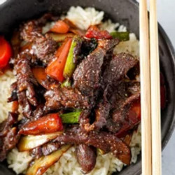 Black Pepper Beef