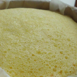 Dim Sum: Gâteau Malai/mala (cantonese Sponge Cake) 马来糕/马拉糕 Mǎlái Gāo/mǎlā Gāo