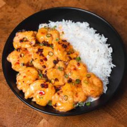 Bang Bang Shrimp