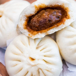 The Perfect Steamed Buns (chicken Bao Recipe)