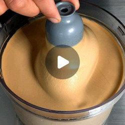 Coffee Mousse In 5 Minutes